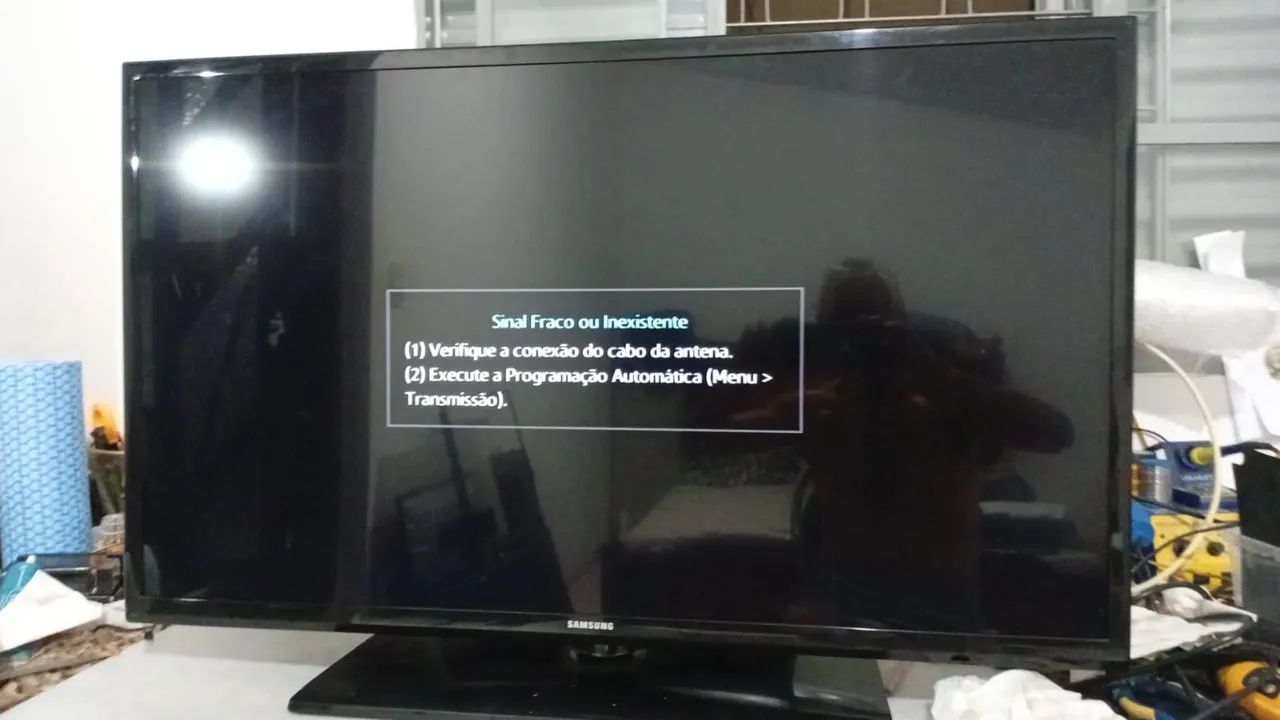 TV Samsung 39-polegadas  - Foto 4