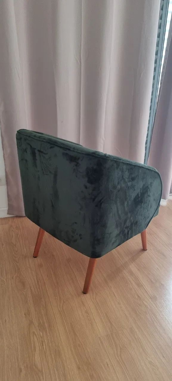 Poltrona Confortável Estilo Moderno - Foto 3