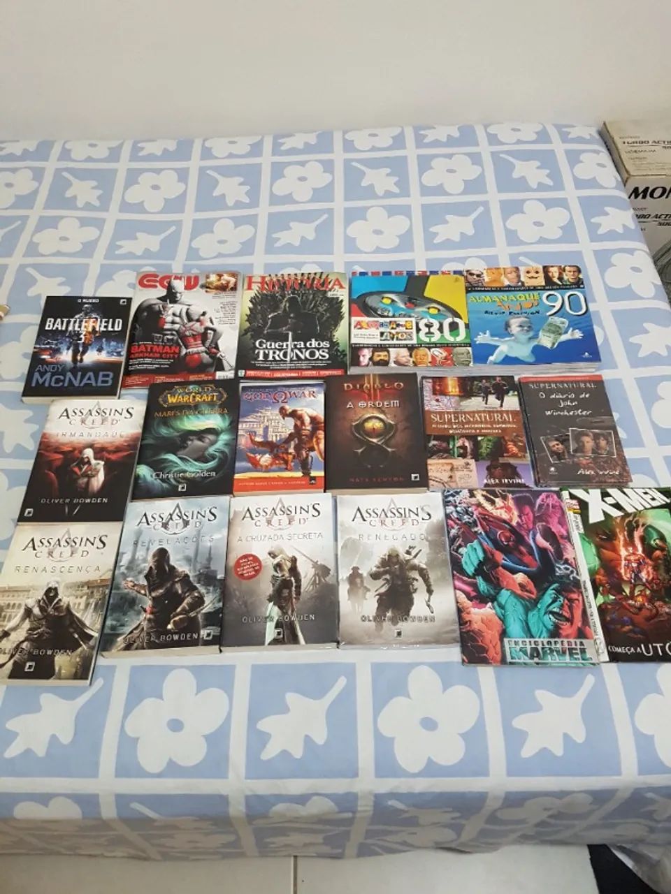Livros Varios Tipos - Foto 2