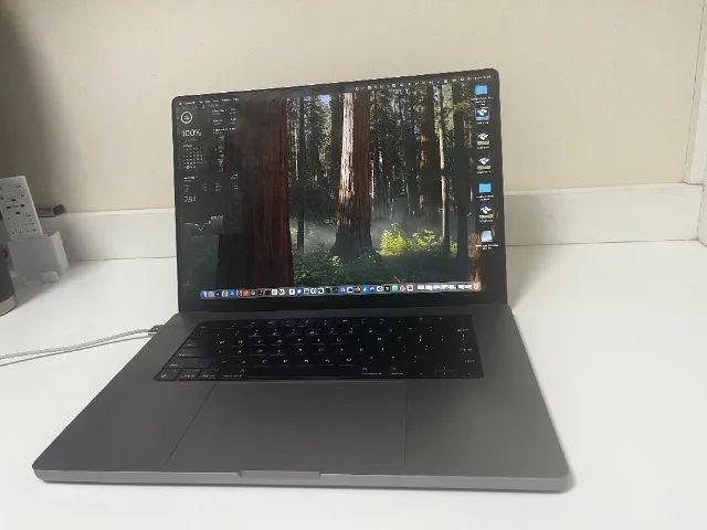 Apple Macbook Pro 16 M2 Pro 16gb 512gb - 2023 - Notebooks - Jardim