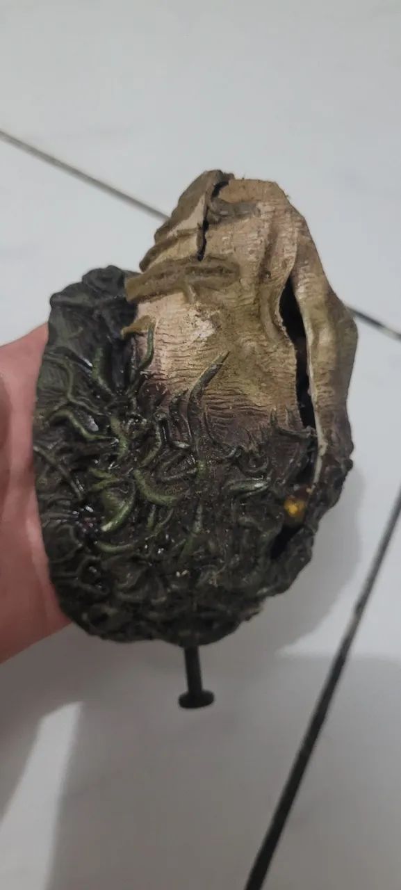 Bonecos orcs senhor dos aneis toybiz action figure diorama - Foto 3