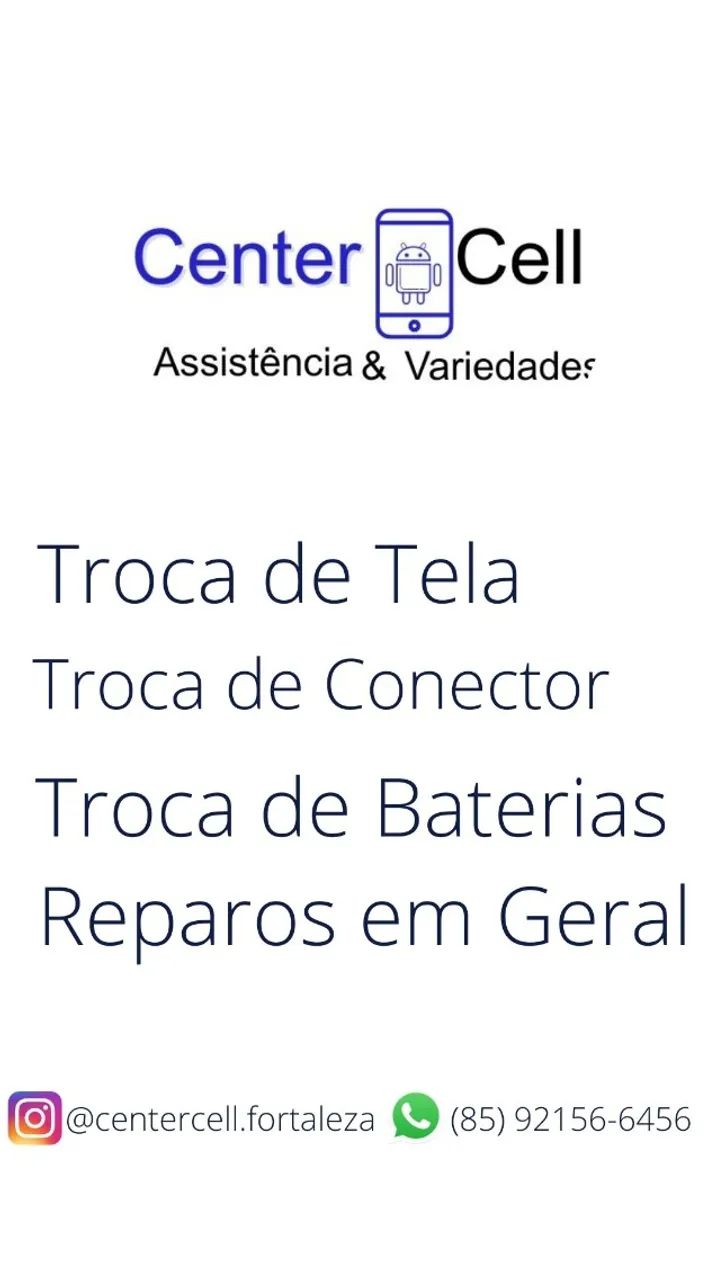 Troca de Tela