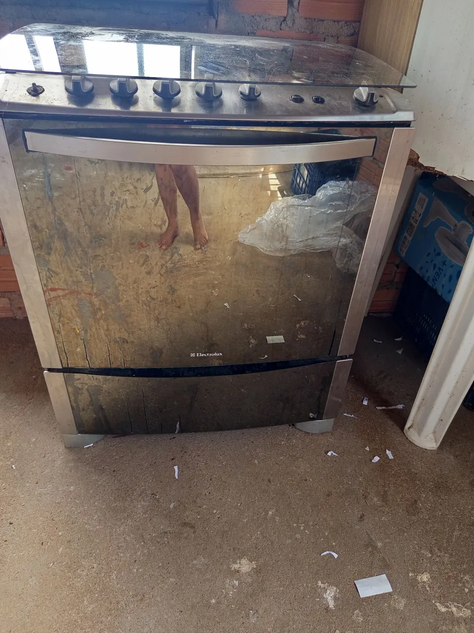 Fogão Electrolux