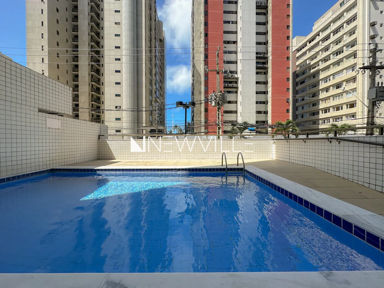 Apartamento para locação em Boa Viagem com 3 quartos e varanda
