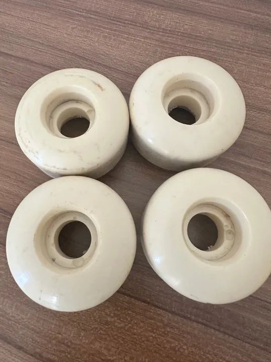 Roda Bones STF Hart 51mm - Foto 3