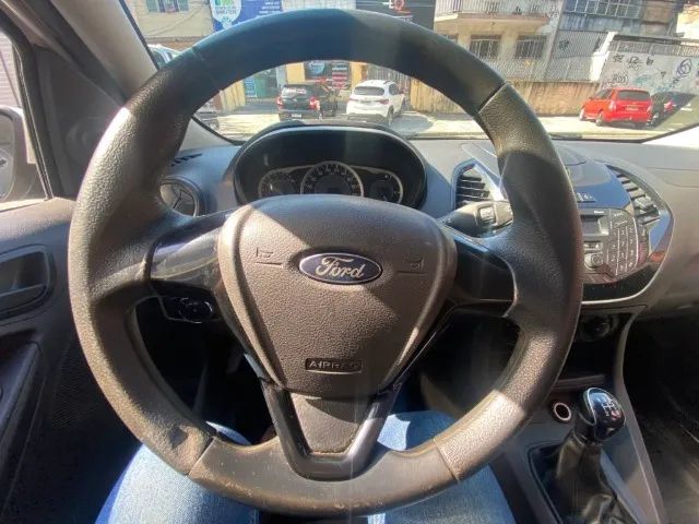 Ford KA+ Sedan 1.0 Tivct Flex 4P 2015 - Foto 10