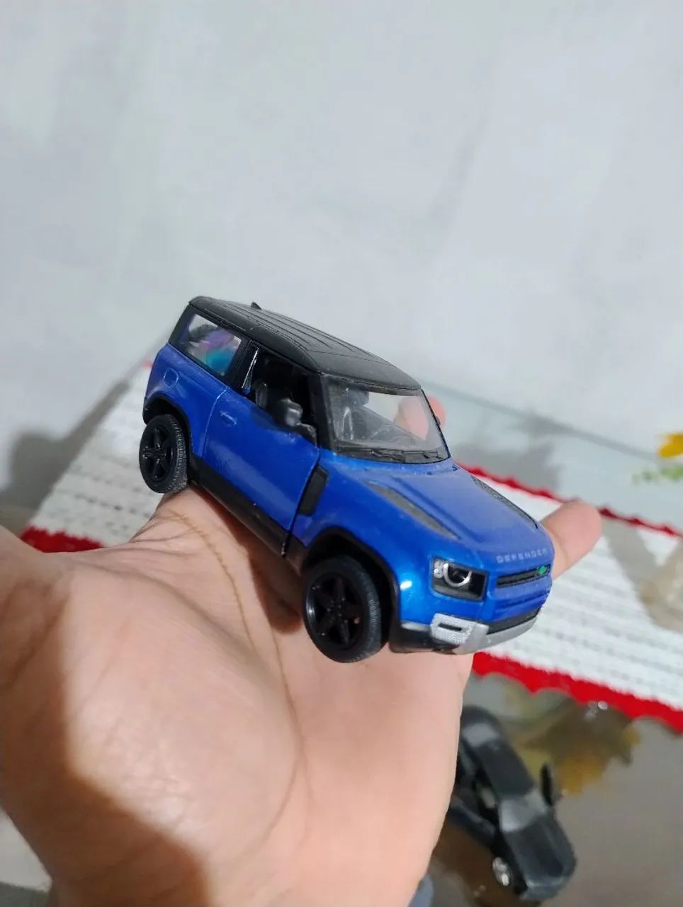 Carrinho miniatura