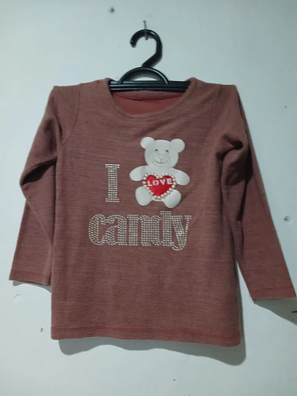Blusa alekids infantil 