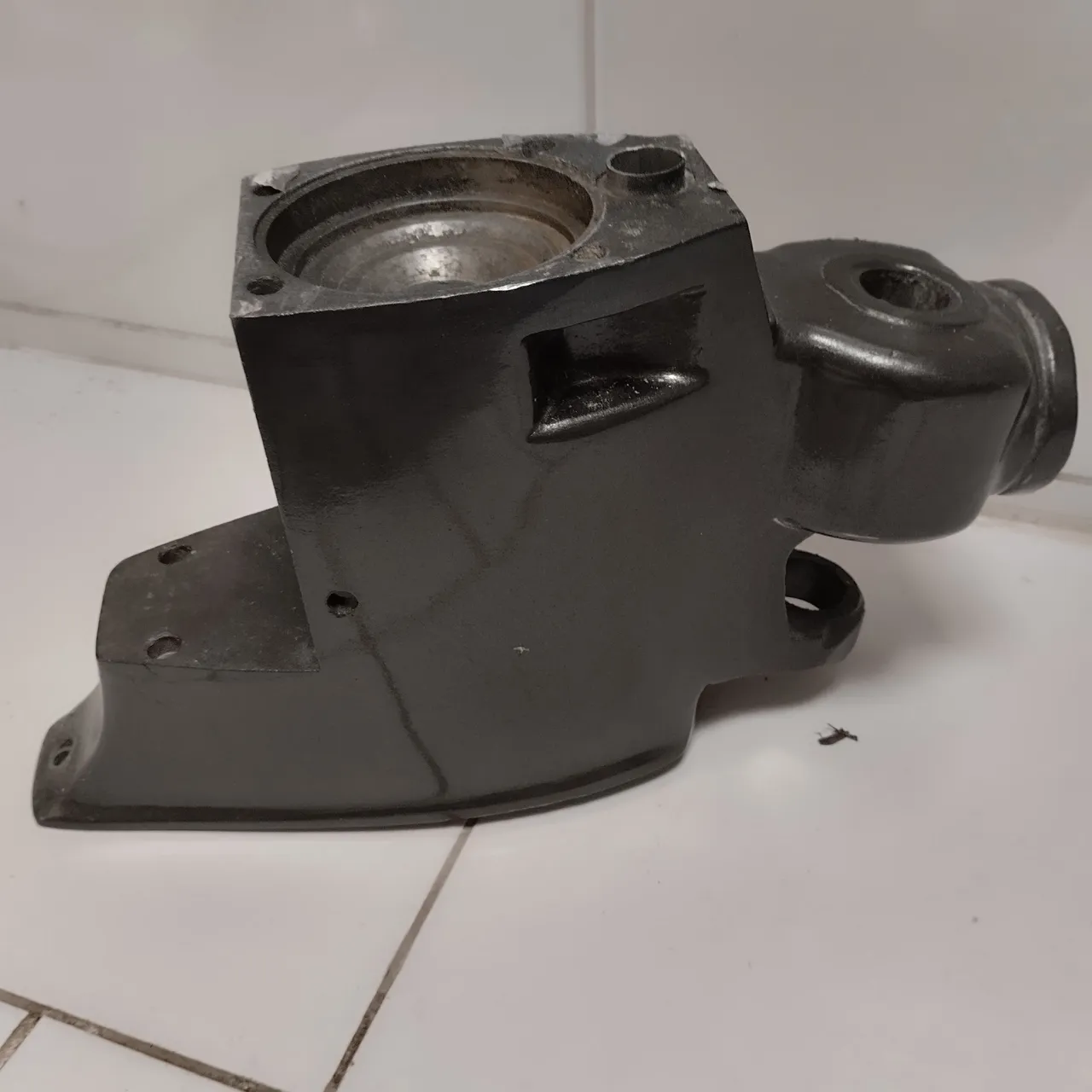 Intermediária Rabeta Volvo Penta