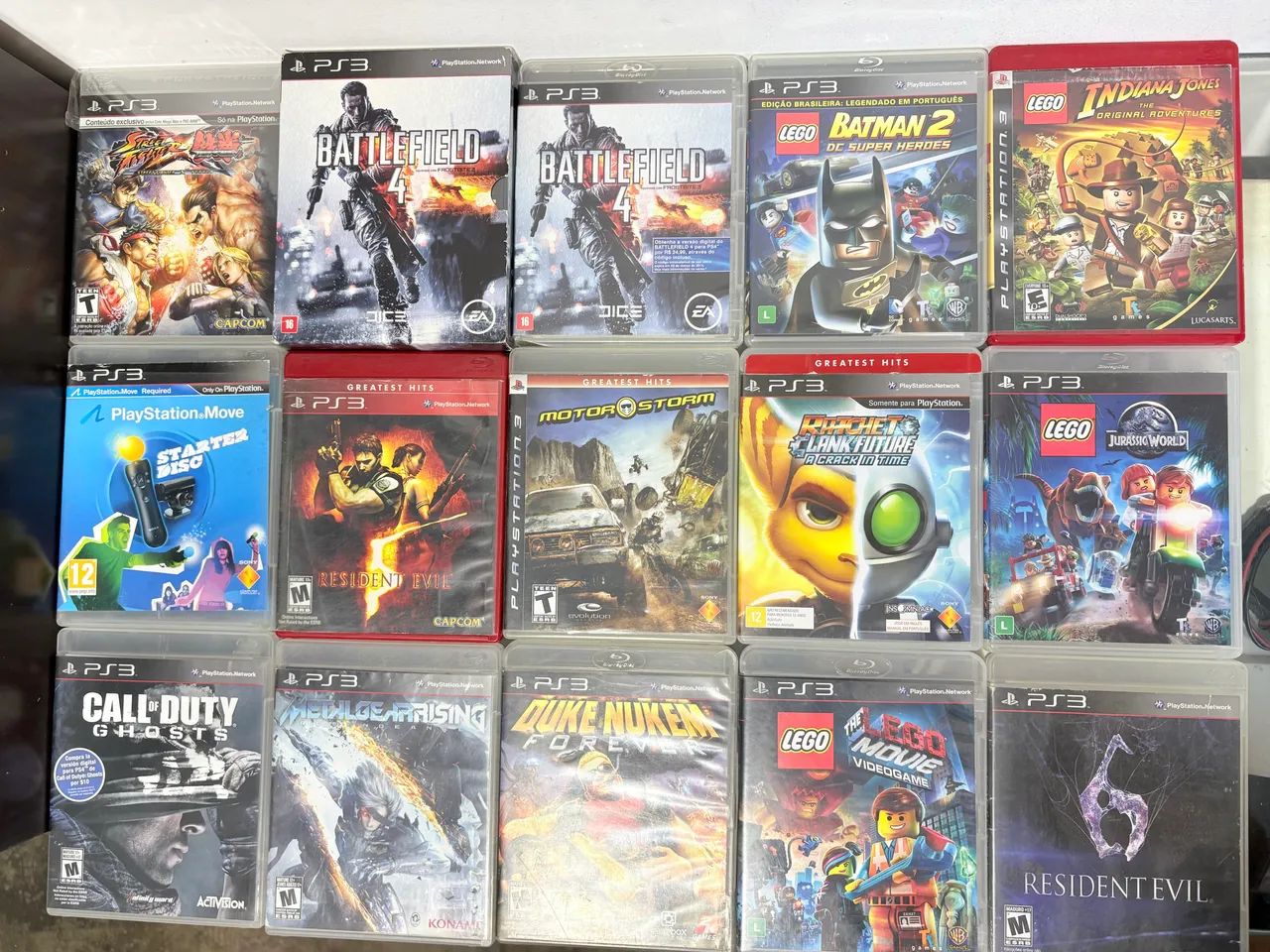 Playstation 3 Jogos, ps3 - Foto 2