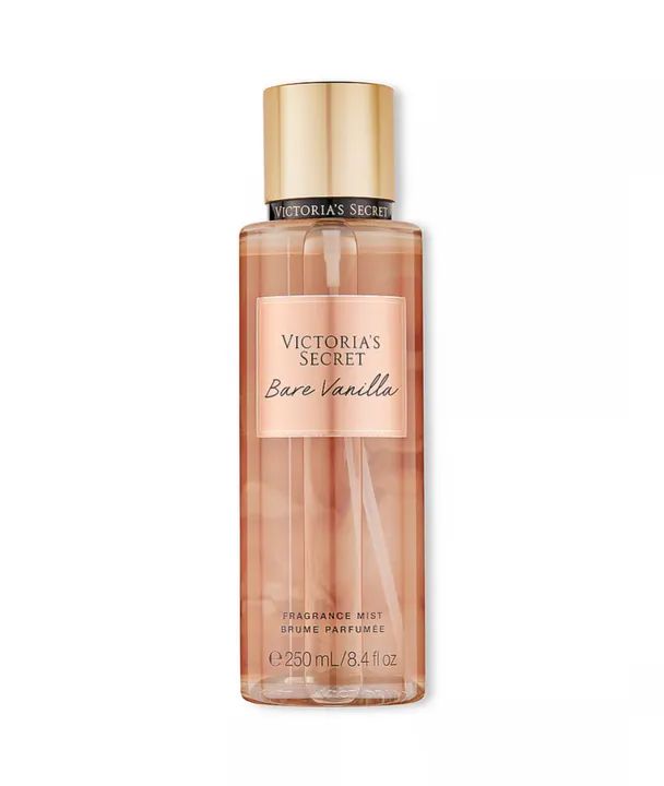 Victoria's Secret Bare Vanilla Shimmer Fragrance Mist - Foto 2