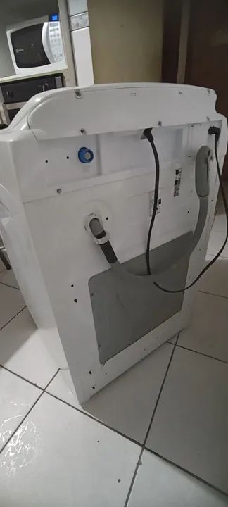 Máquina de lavar Eletrolux 16kilos - Foto 2