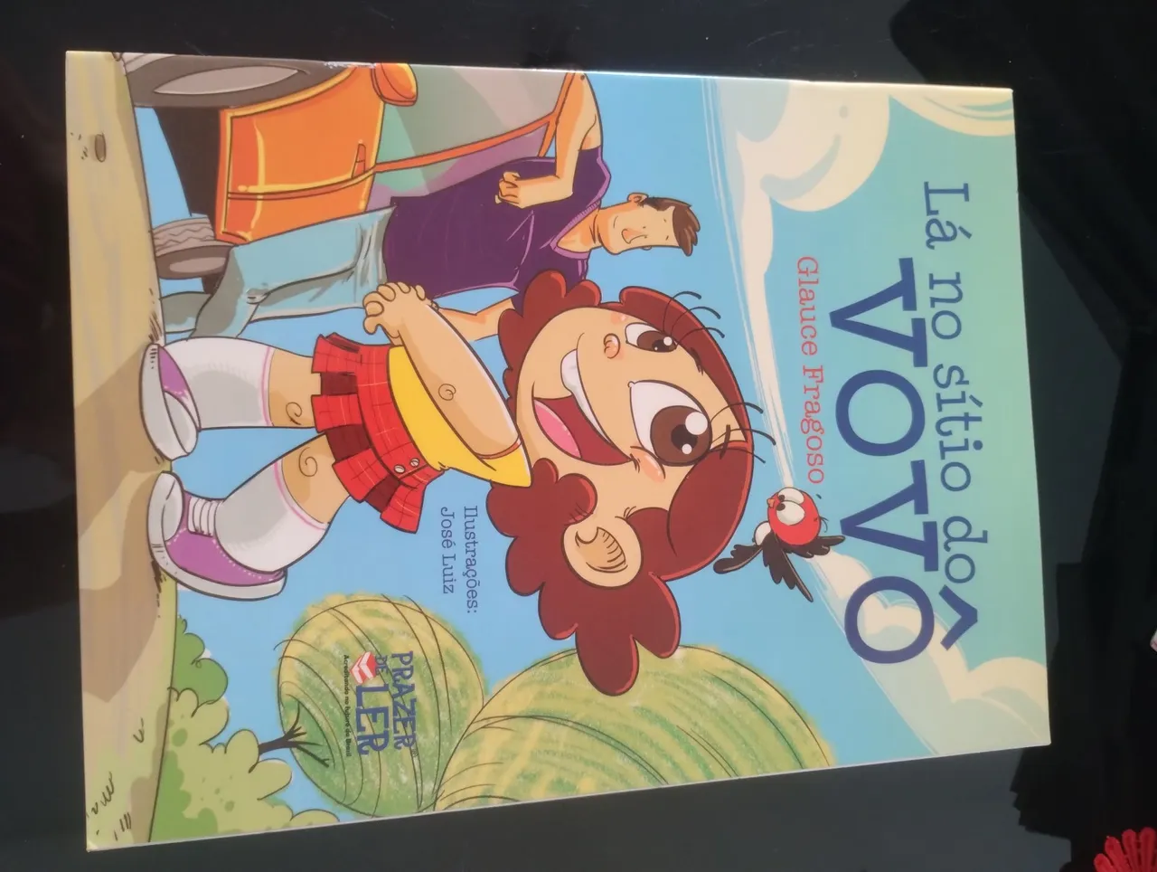 Lá no sítio do vovô