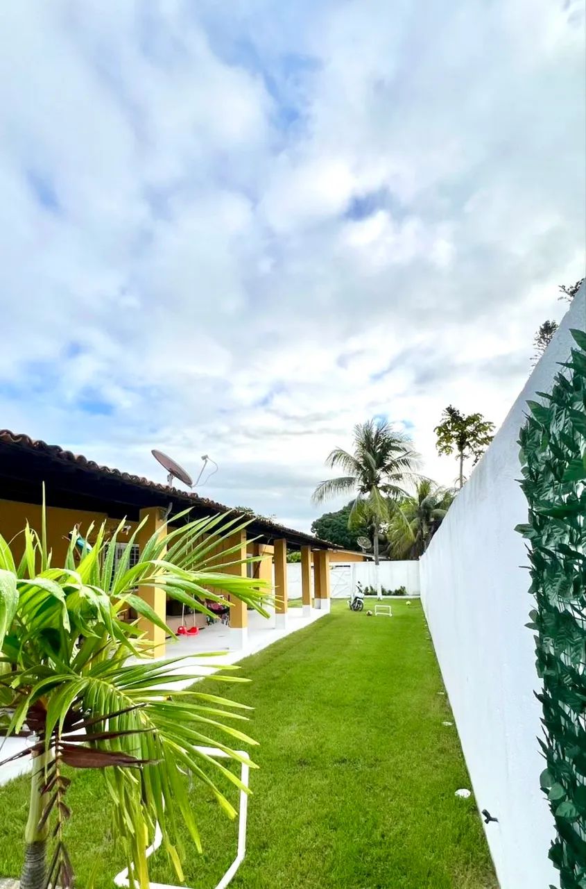 Aluguel casa temporada- Barra de SIRINHAÉM (aver o mar) - Foto 4