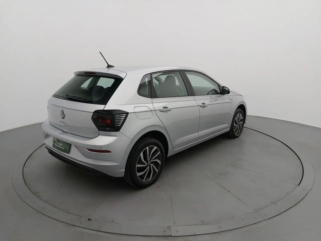 Volkswagen Polo 2024 1.0 170 tsi highline automático - Foto 5