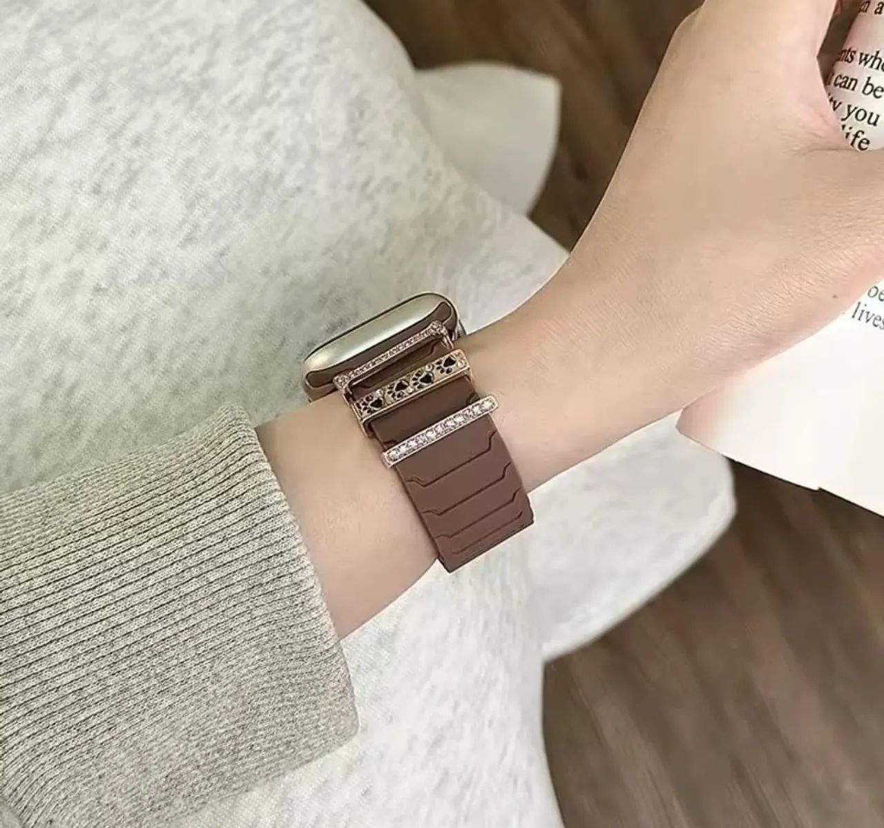 Jóia decorativa pra AppleWatch 