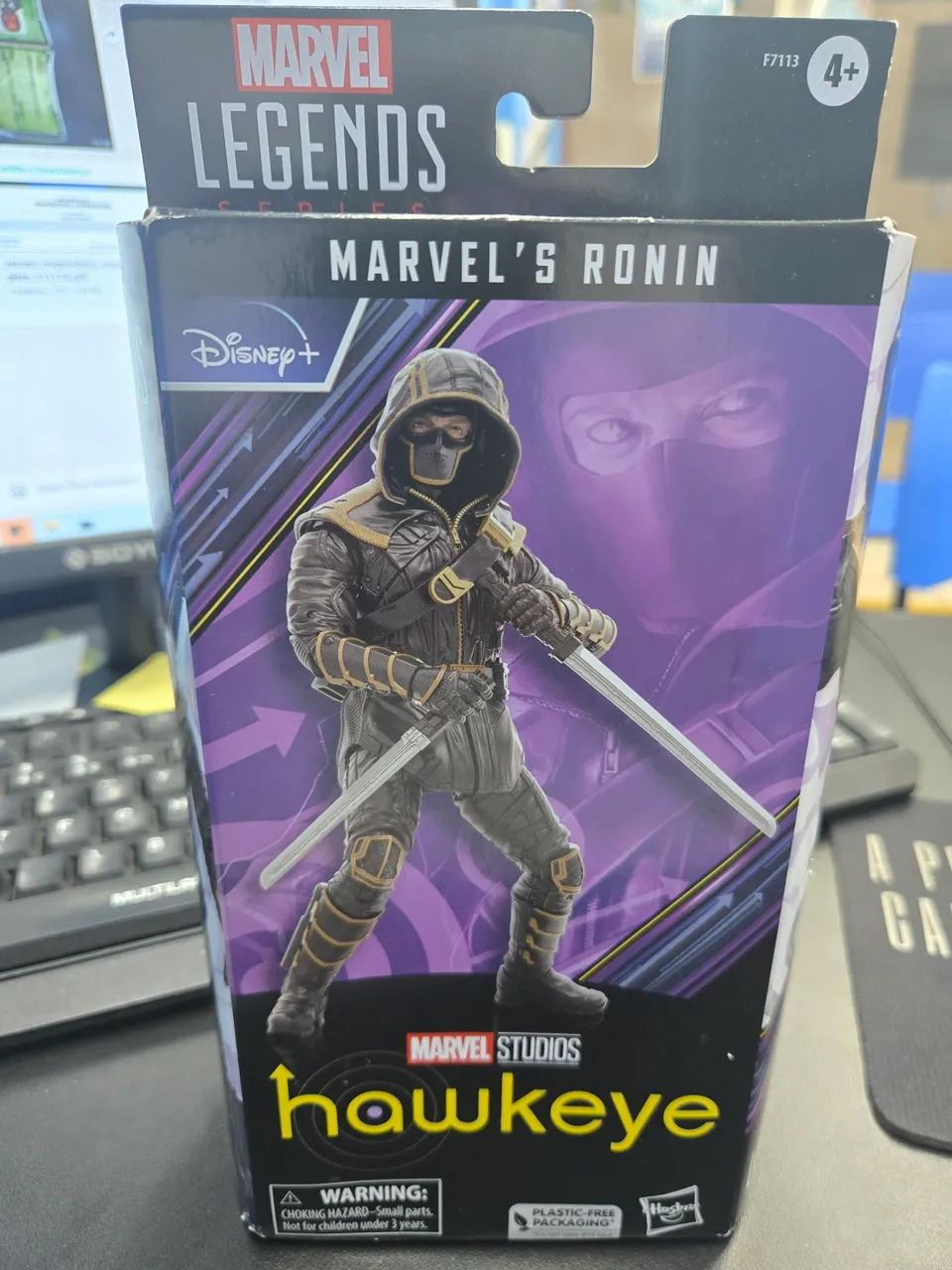 Marvel Legends Ronin