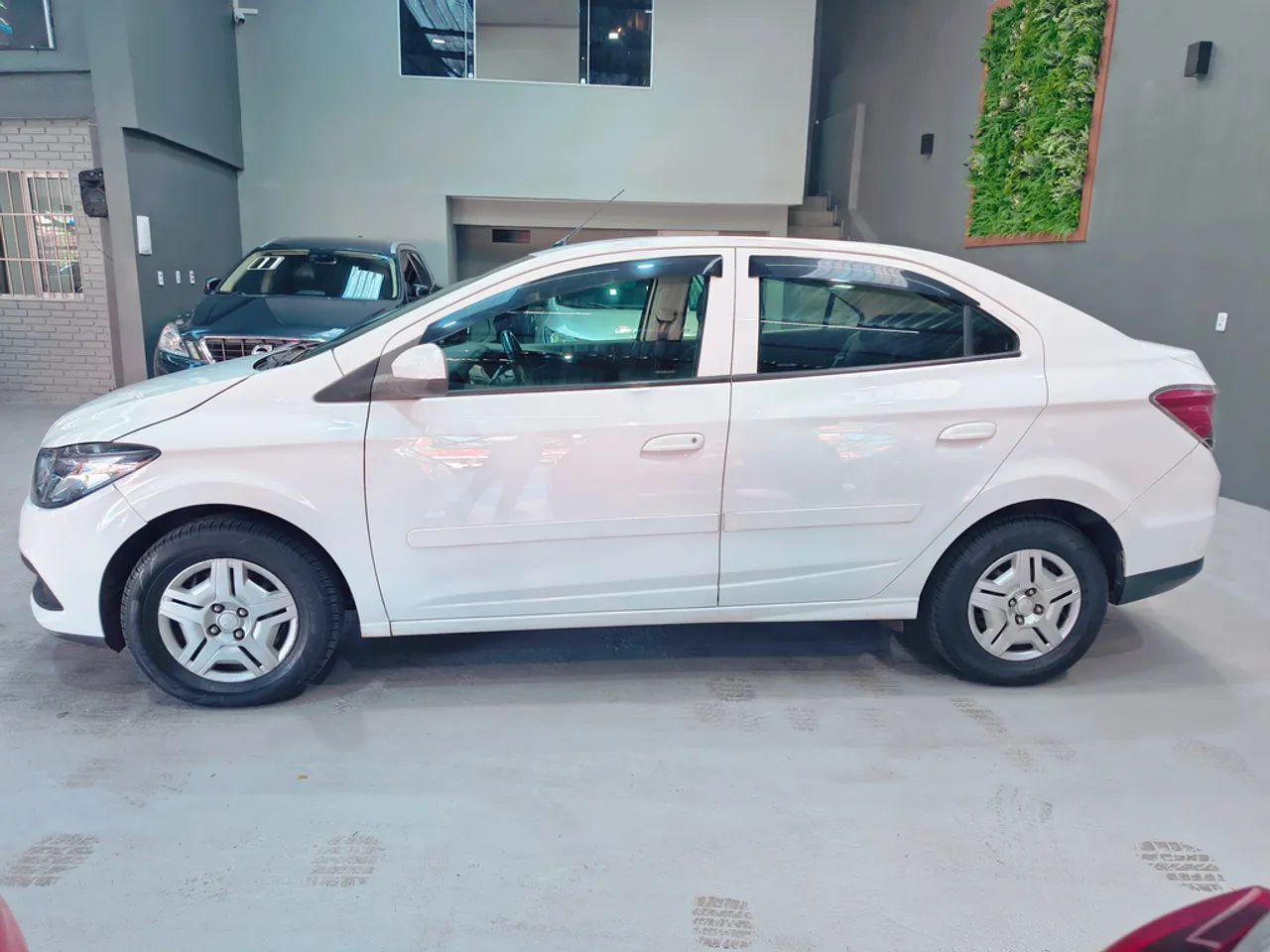 Chevrolet Prisma Sed. LT 1.0 8V Flexpower 4P 2014 - Foto 5