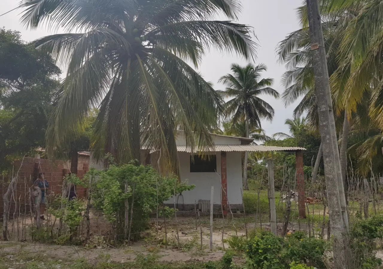 Vendo casa em caraubas 
