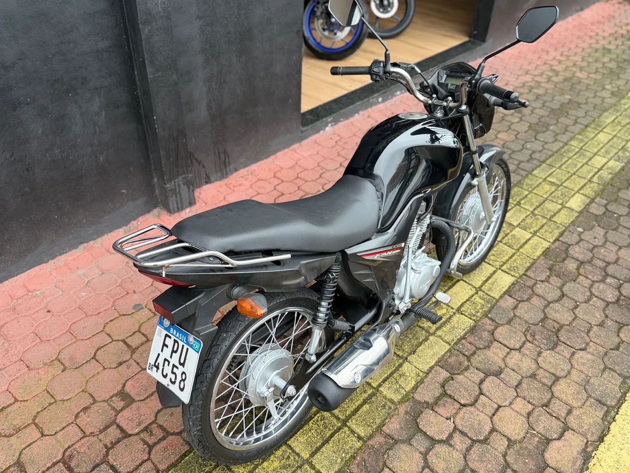 CG 125  - Foto 4