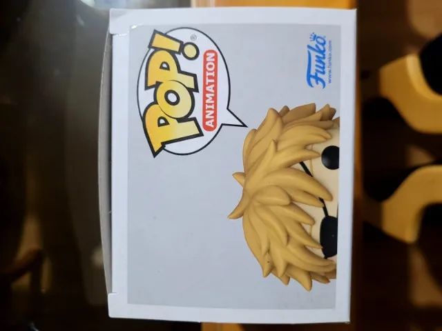 Funko Pop! Chainsaw Man Denji  - Foto 4