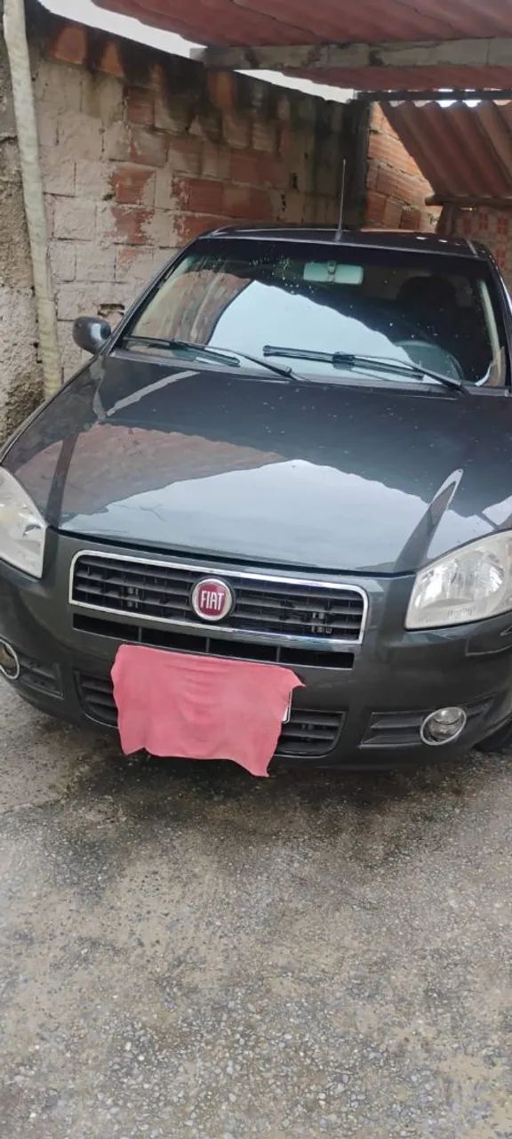 Fiat Palio ELX 1.0 Fire/30 Anos F. Flex 8V 4P 2009 - Foto 5