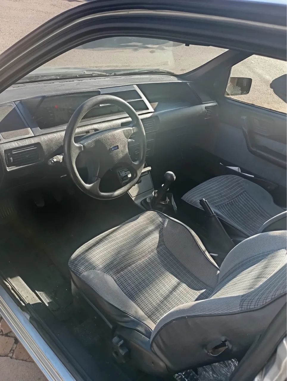 Fiat Tipo 1.6 I.e. 2P E 4P 1994 - Foto 5