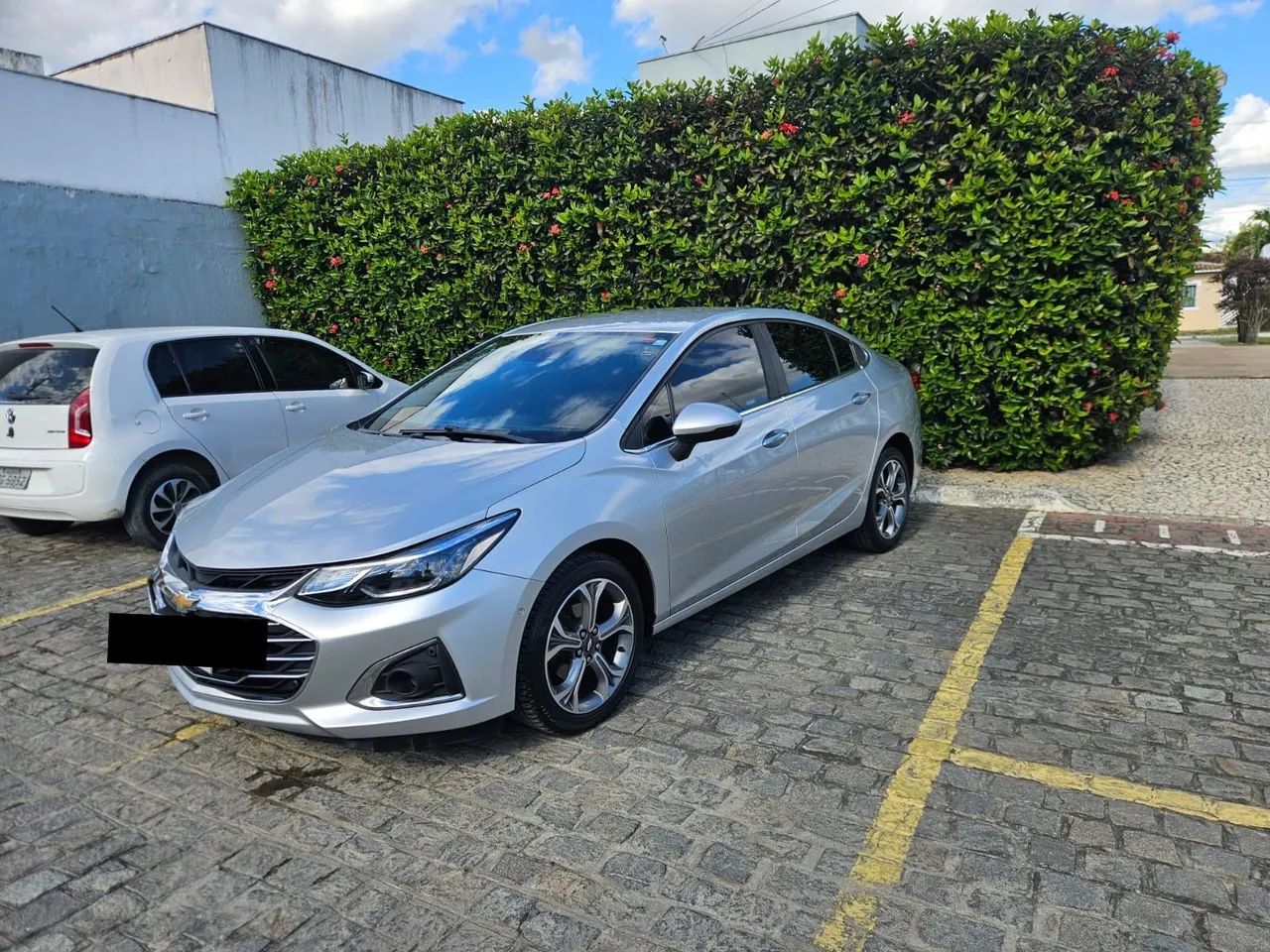 Chevrolet Cruze CRUZE Premier 1.4 16V TB Flex Aut. 2020