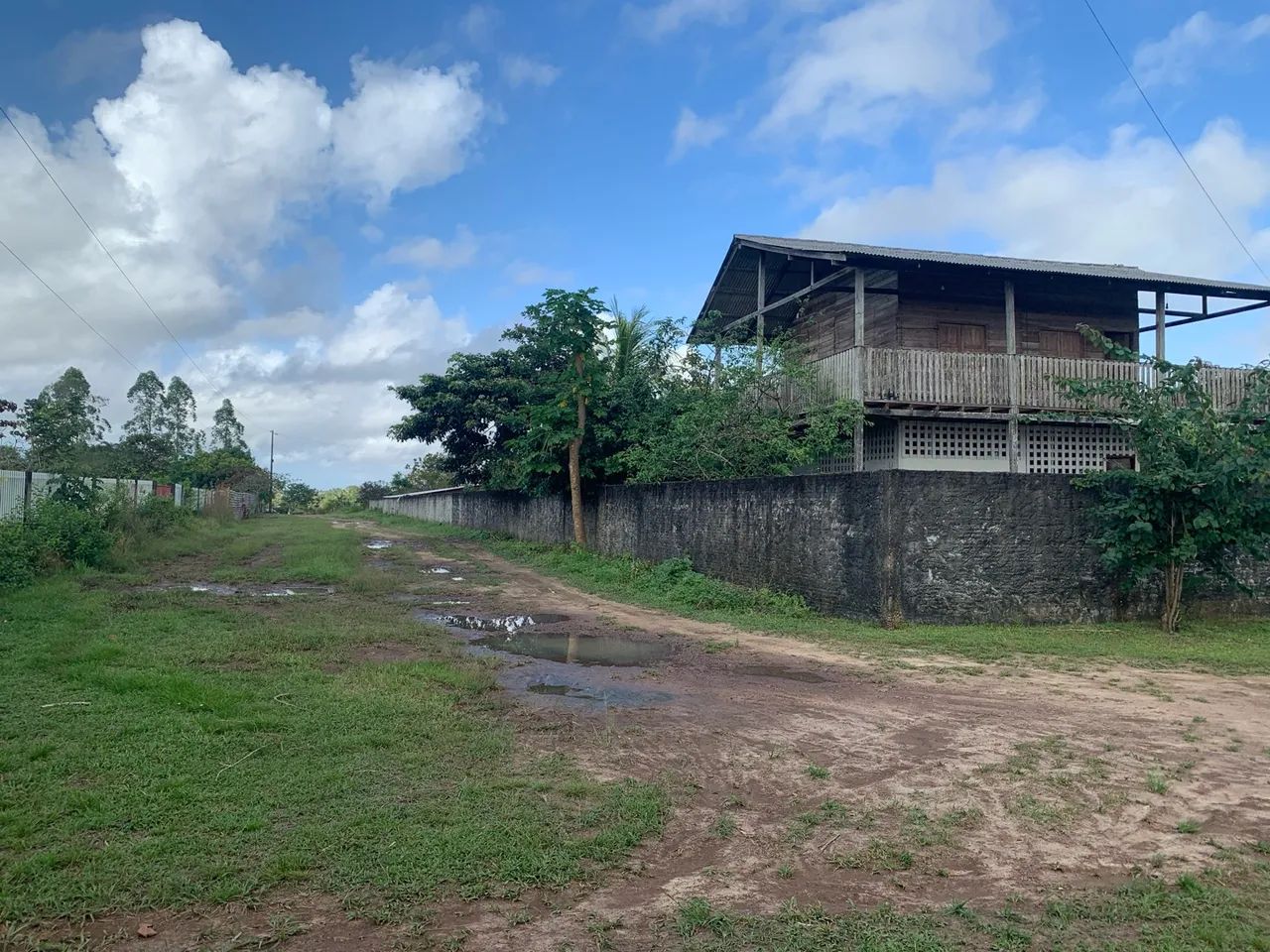 Vendo chacara 5000m2 todo murado - Foto 5