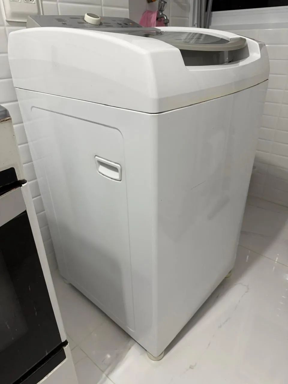 Vendo Máquina de Lavar Brastemp 9kg 
