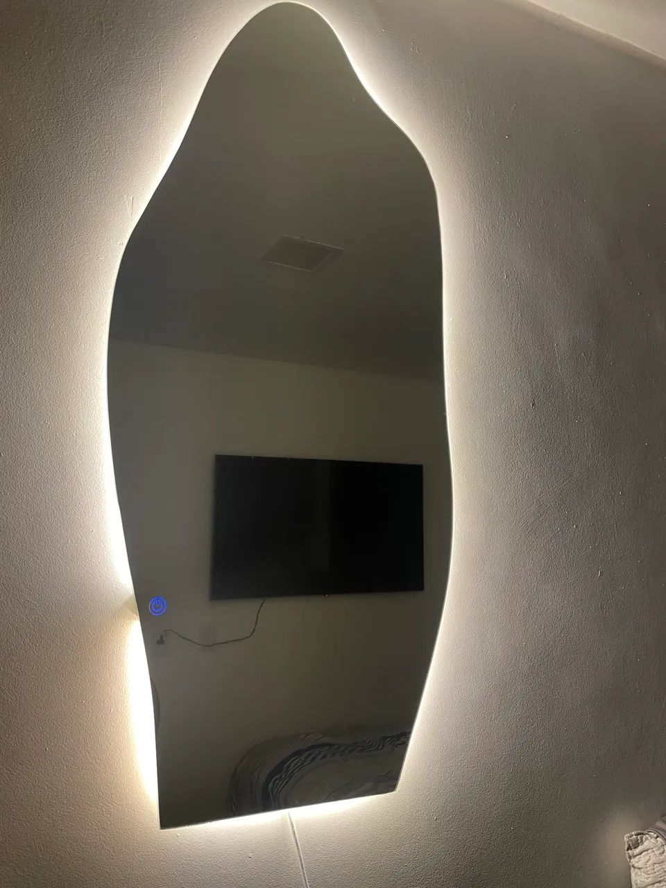 Espelho NOVO com LED - Foto 4