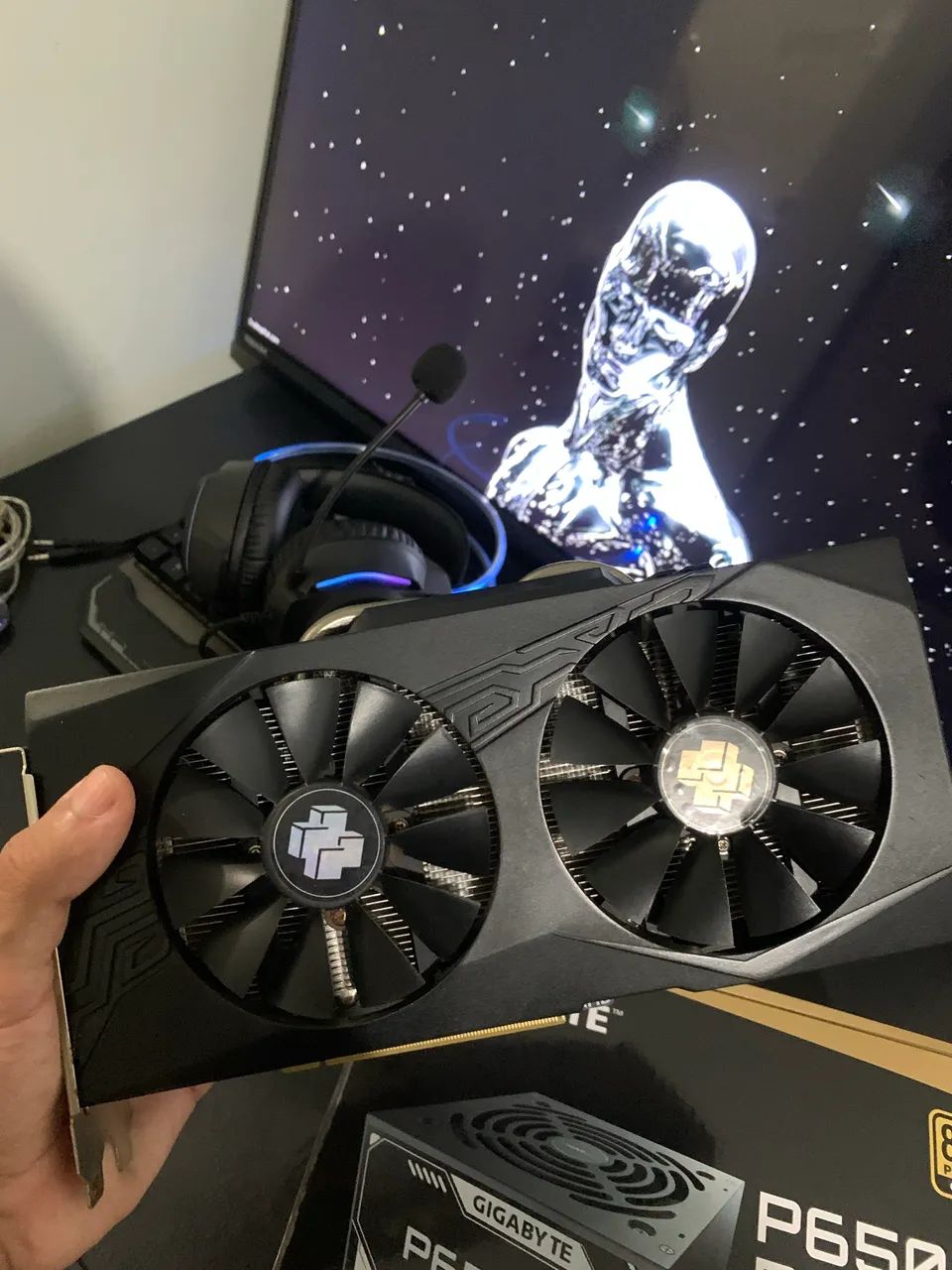 RX 580 8Gb  - Foto 3