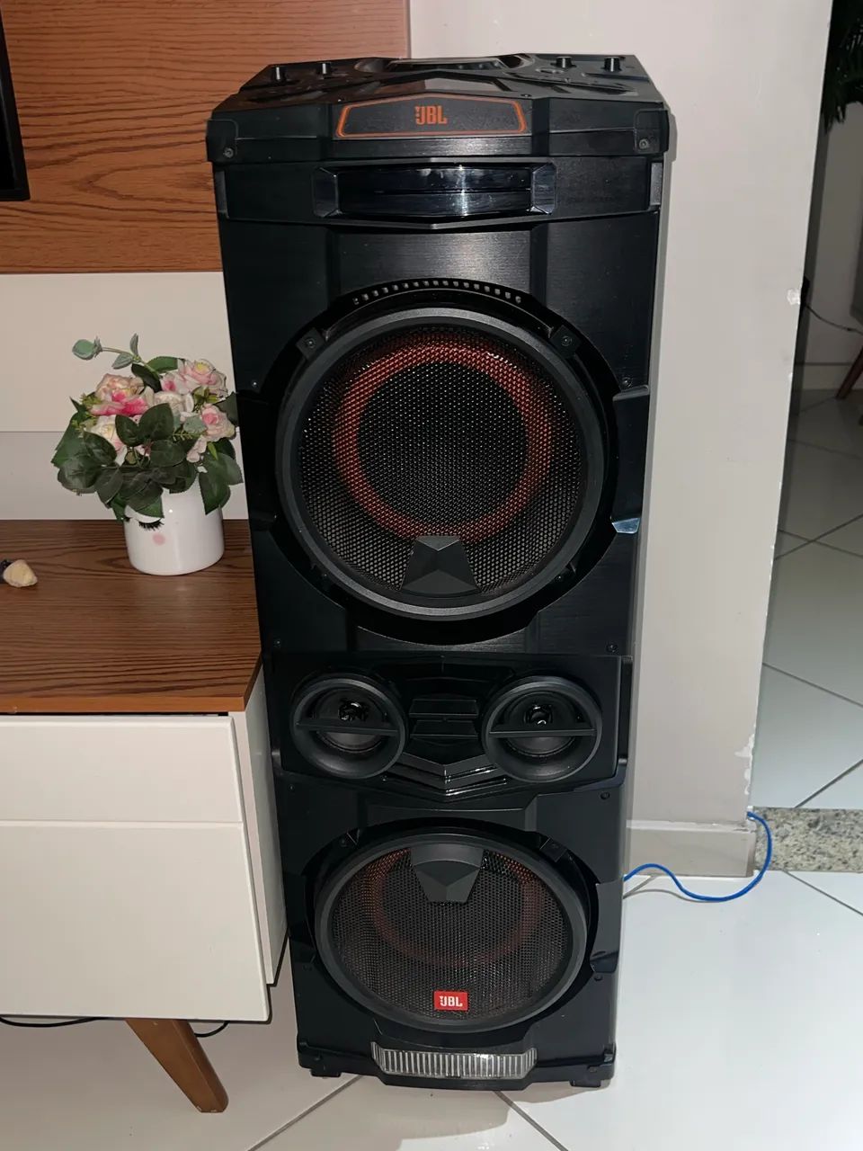 Caixa de som JBL  - Foto 2