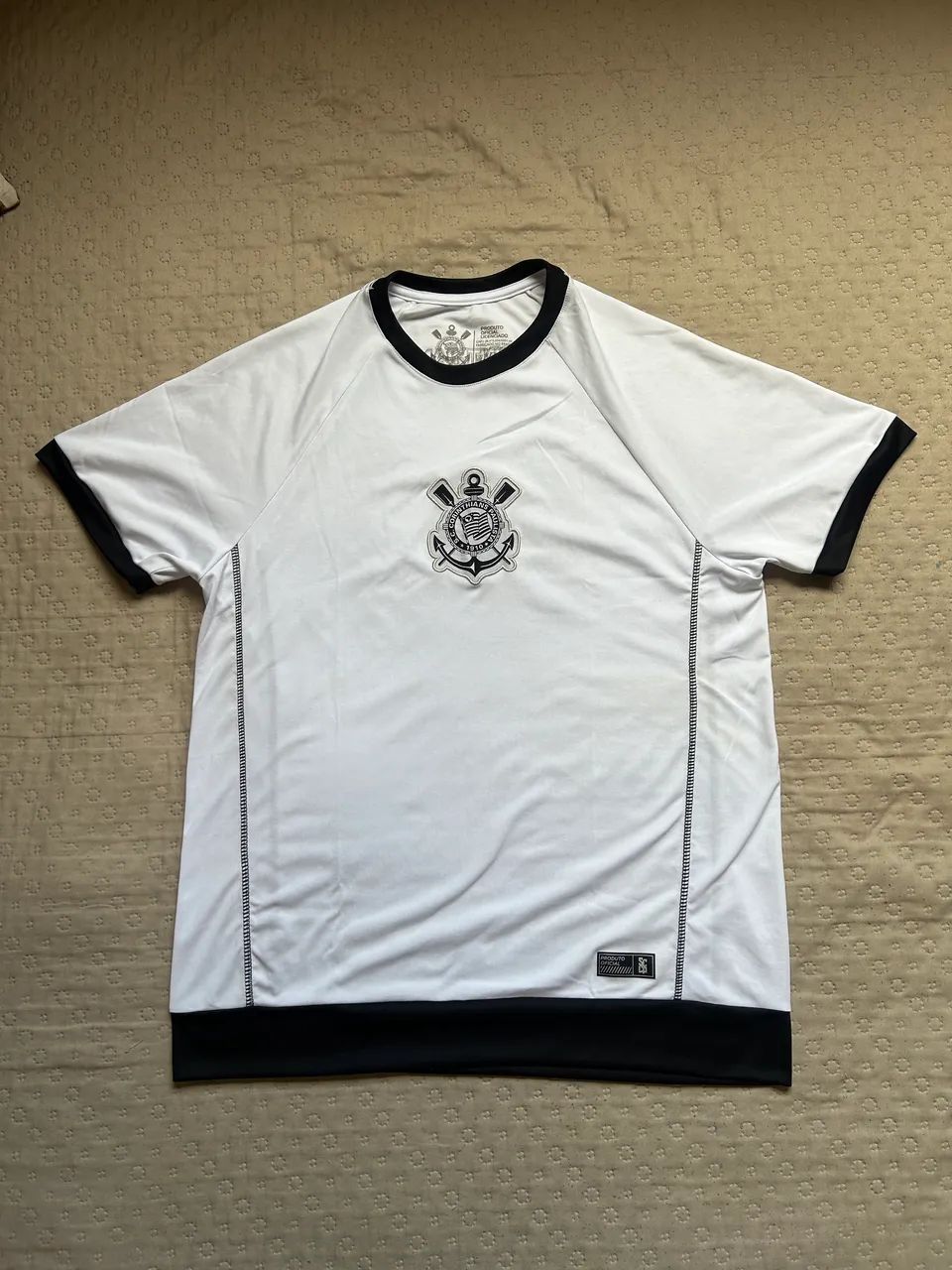 Camiseta Corinthians original licenciada 
