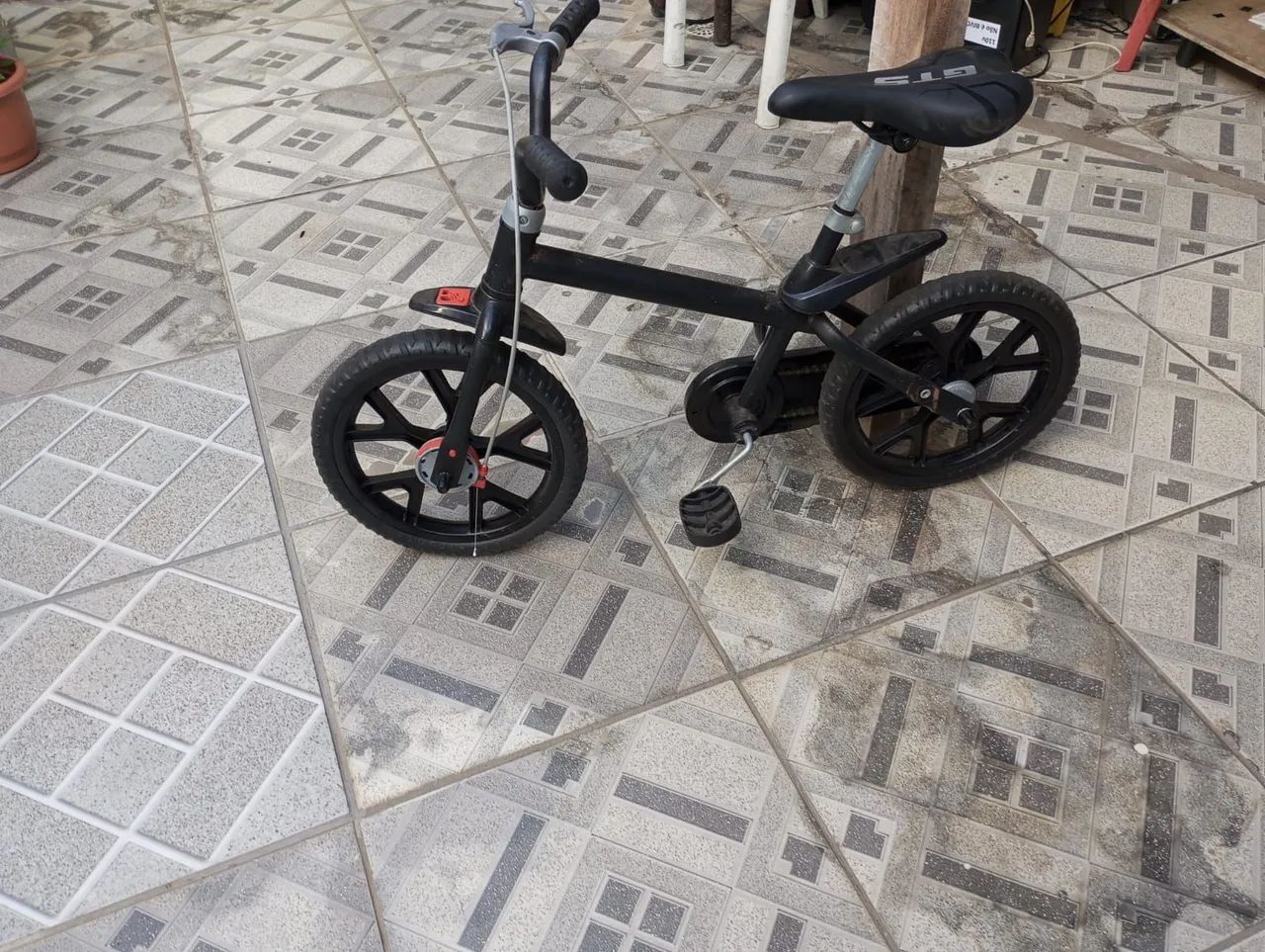 Bicicleta infantil Bandeirantes  - Foto 2