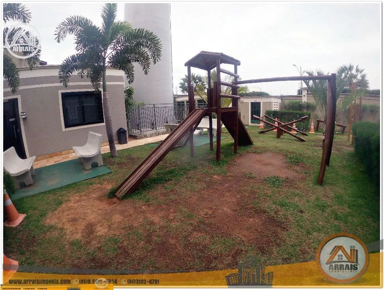 Apartamento com 2 dormitórios à venda, 48 m² - Maraponga - Fortaleza/CE - Foto 4