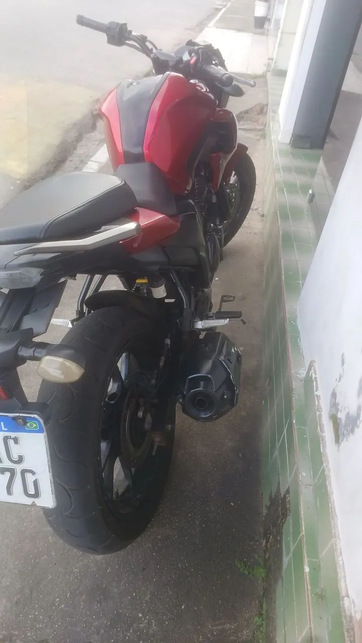 Fazer250 2022 - Foto 3