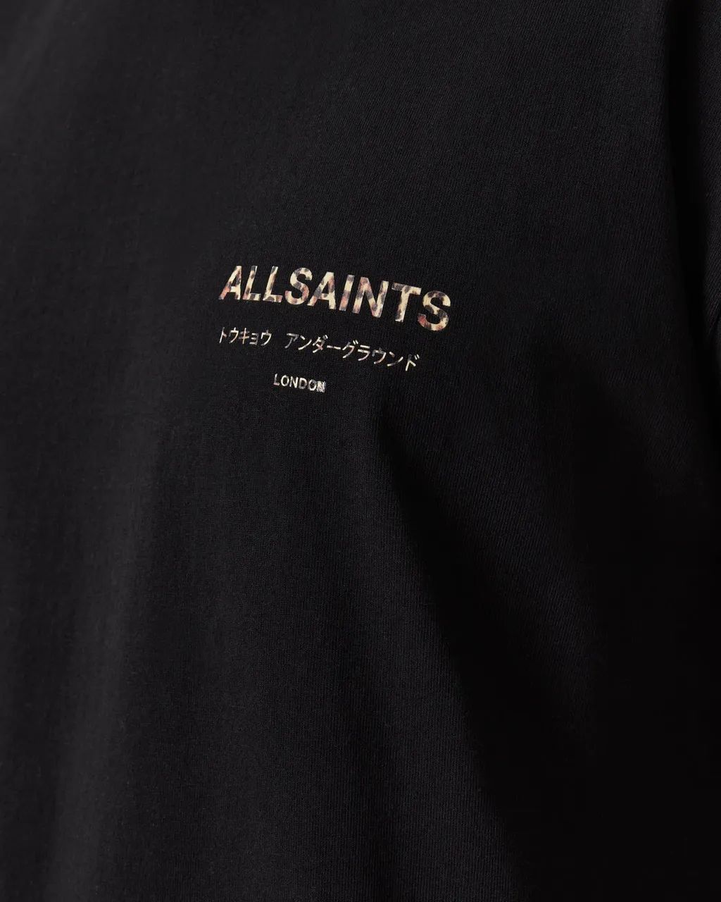 Camisa All Saints nova original com etiqueta  - Foto 2