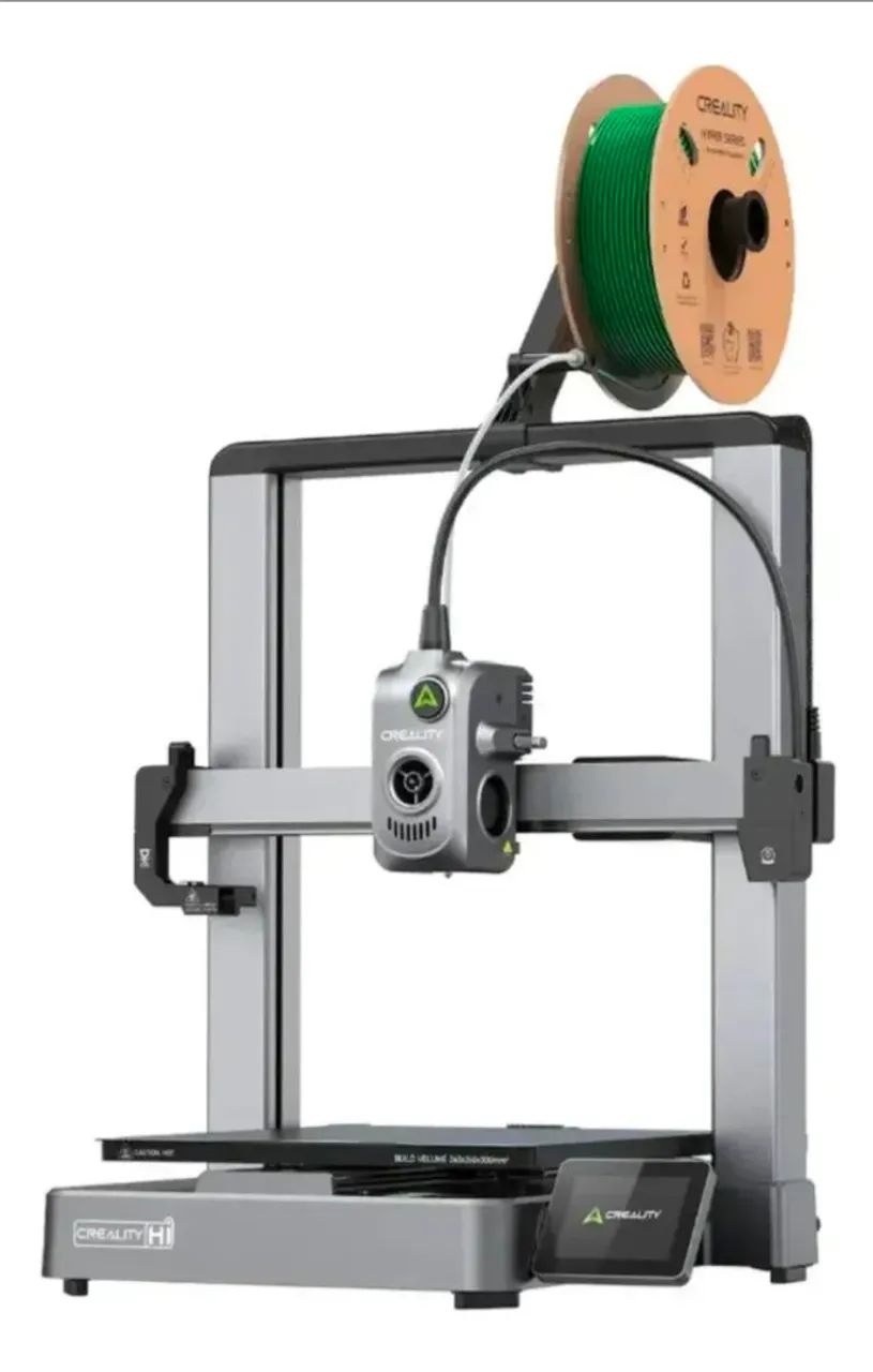 Vendo impressora creality hi combo