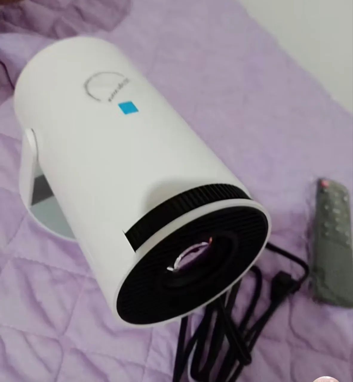 Projetor para Filmes e Séries com Android  - Foto 3