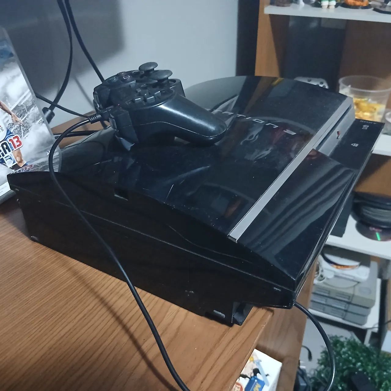 PLAYSTATION 3 FAT (HEN) - Foto 4