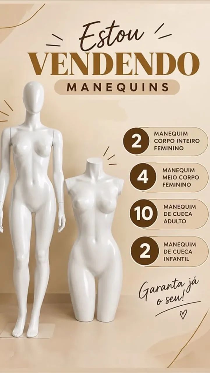 Manequins