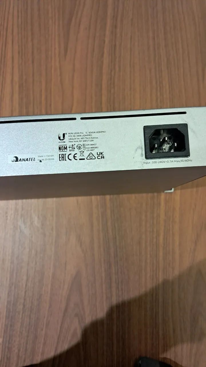 UniFi Dream Machine Pro (UDM-Pro) - Foto 3