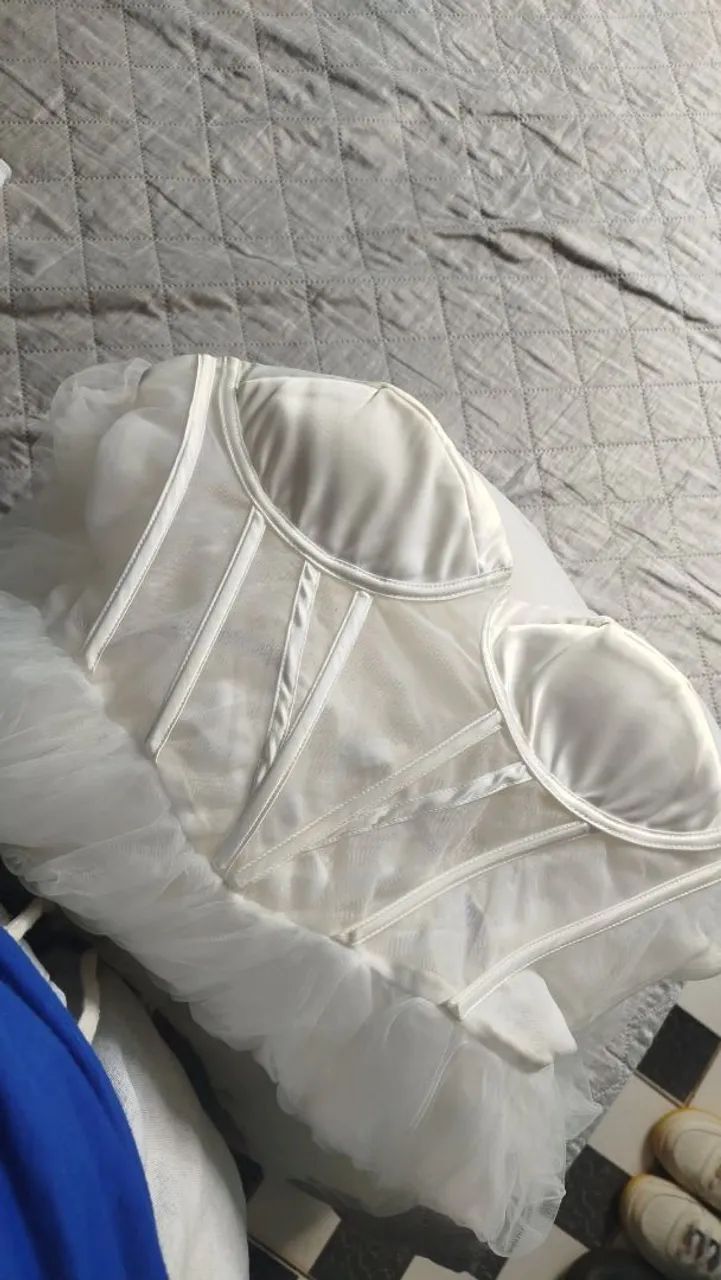 Vestido de noiva 