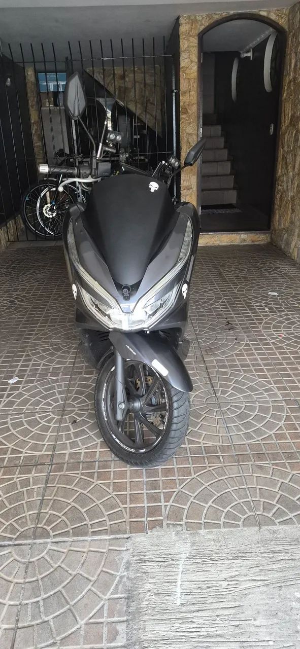 Vende-se PCX 150 2020 zerada