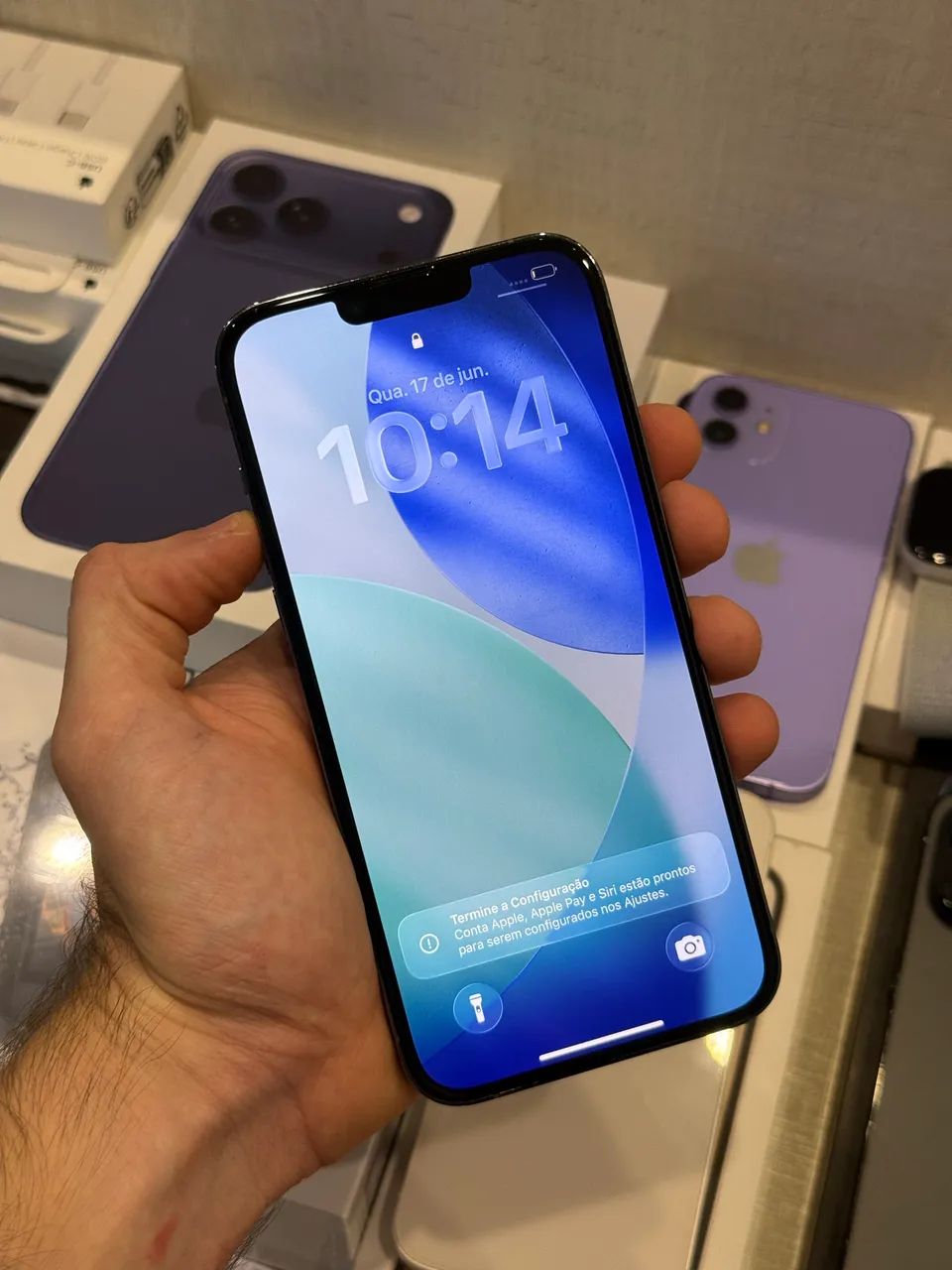 iPhone 13 Pro Max 256gb - Foto 4