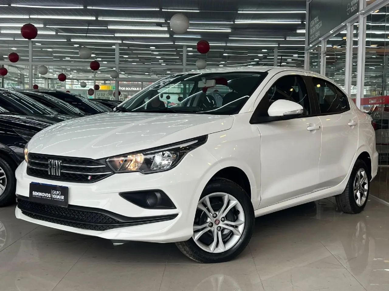 Fiat Cronos Drive 1.0 6V 2025