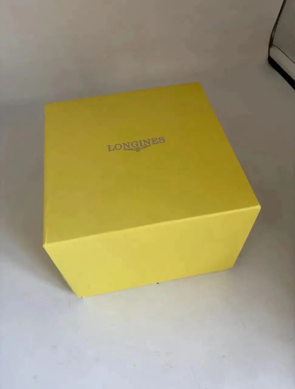 Caixa Longines Completa