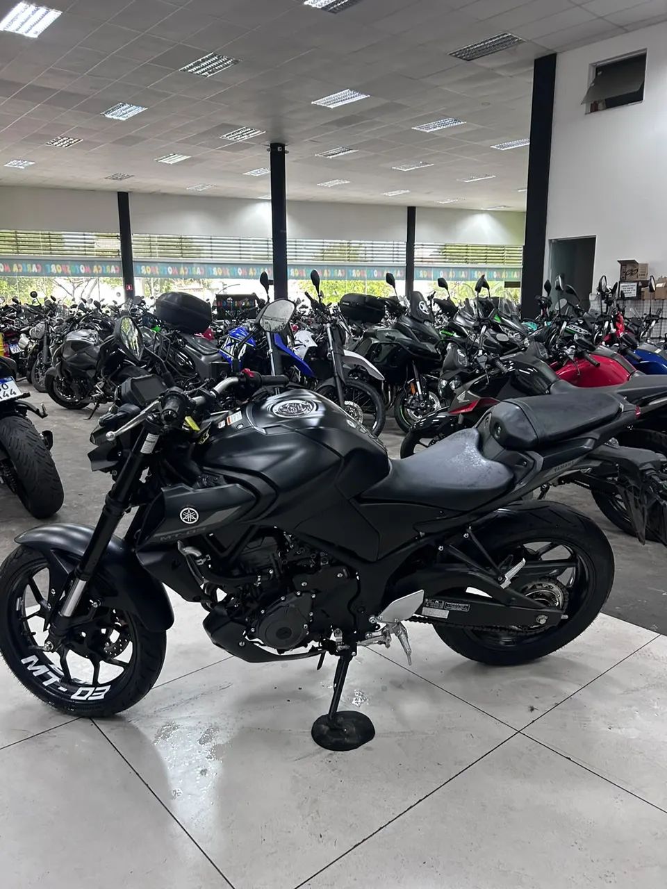 YAMAHA MT-03 ABS - Foto 5