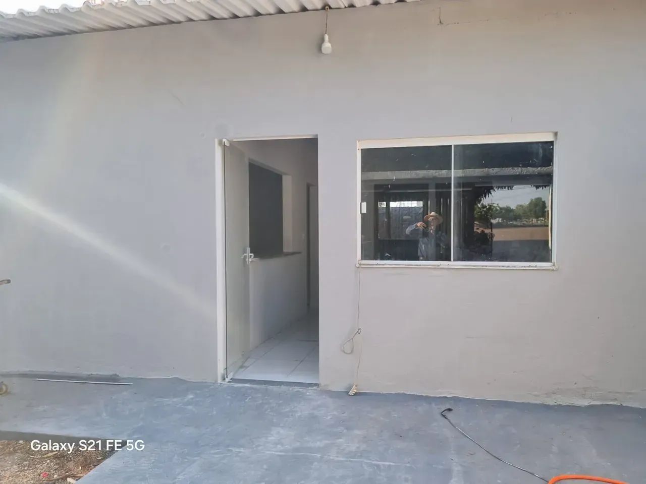 Casa 02 Quartos - Plano Diretor Norte